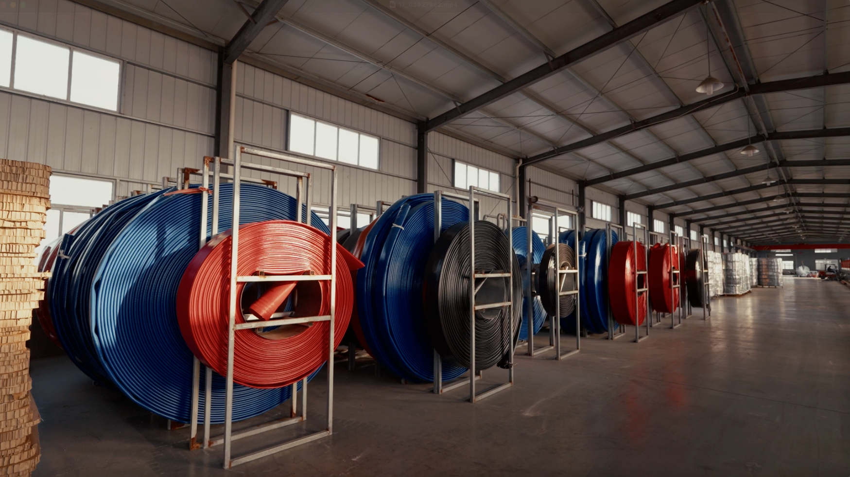 TPU vs. NBR vs. PVC: How to Choose the Right Layflat Hose for Your Project?