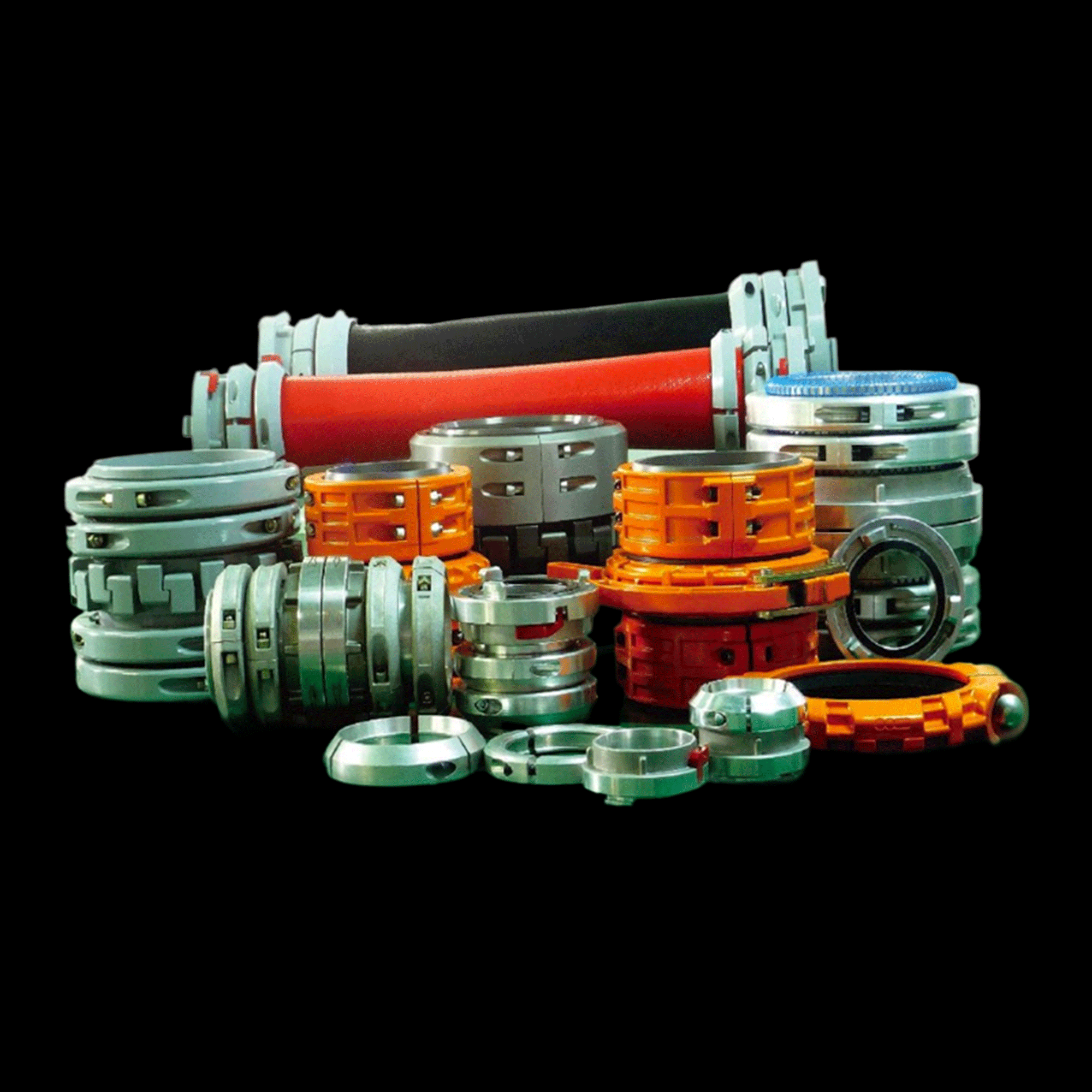Hose Fittings & Couplings