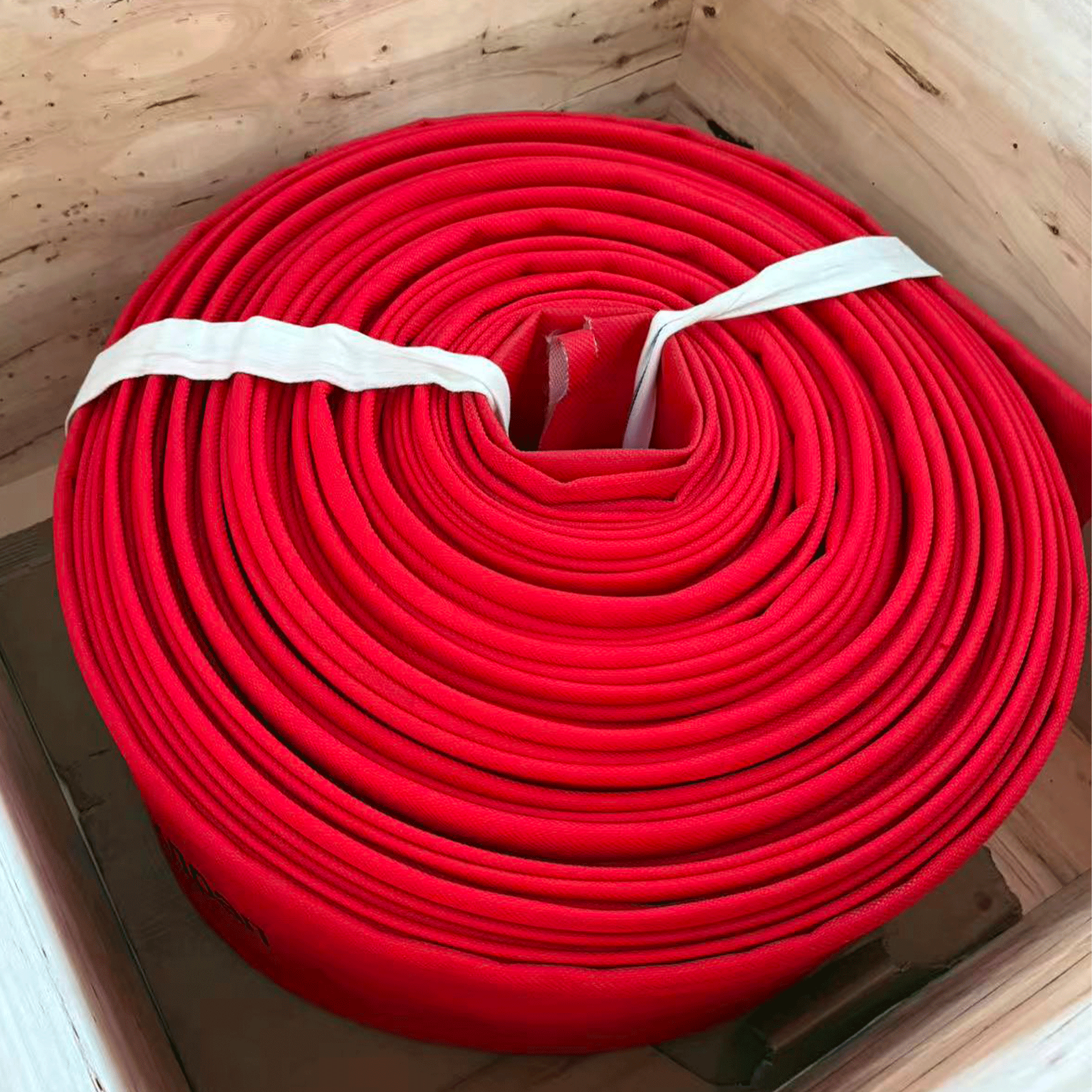 خرطوم PVC مزدوج الطبقات