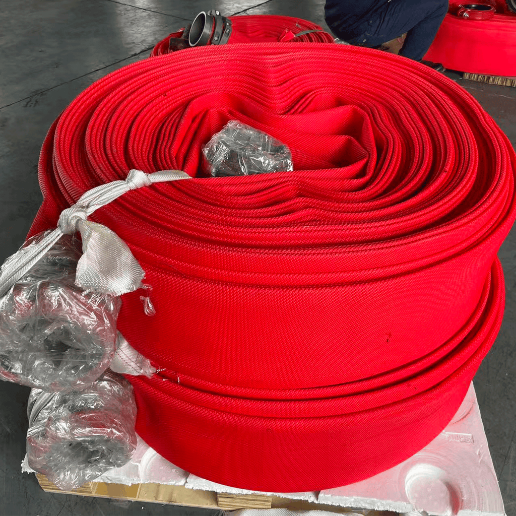 خرطوم PVC مزدوج الطبقات