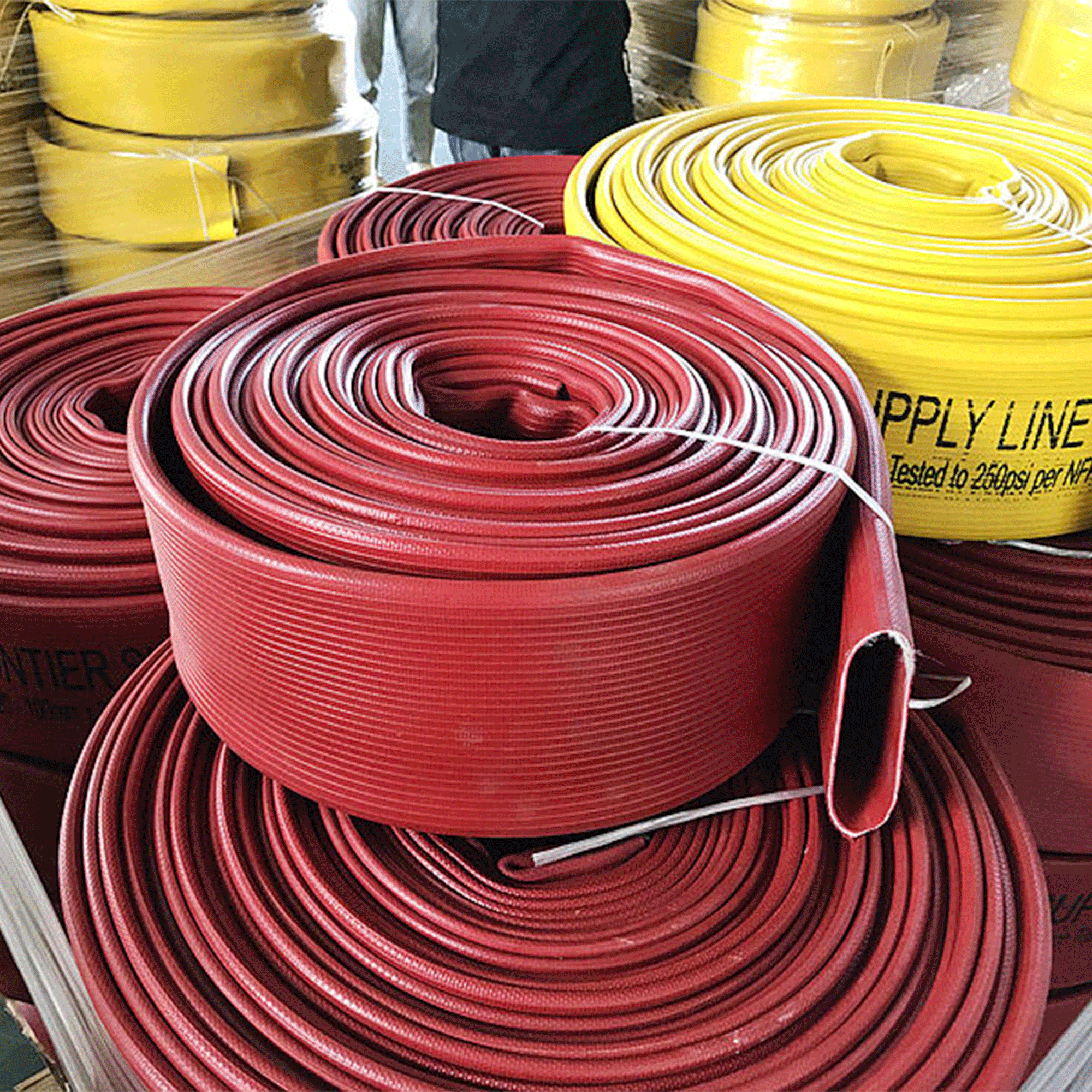 NBR Layflat Hose