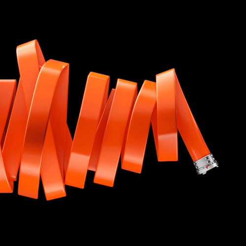 Concrete Boom end Hose