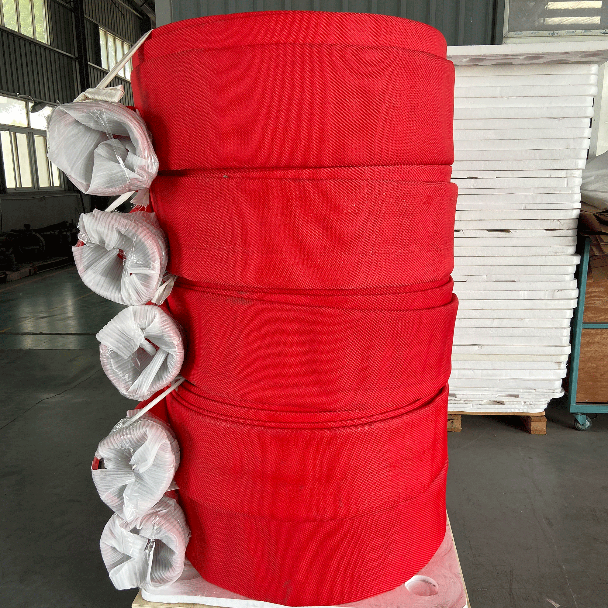 Double Layer PVC Hose