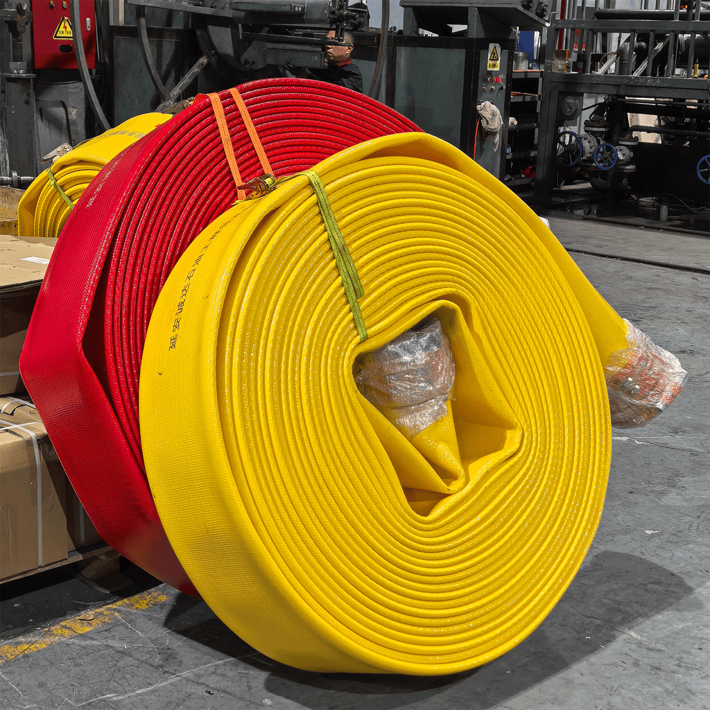 Concrete Boom end Hose