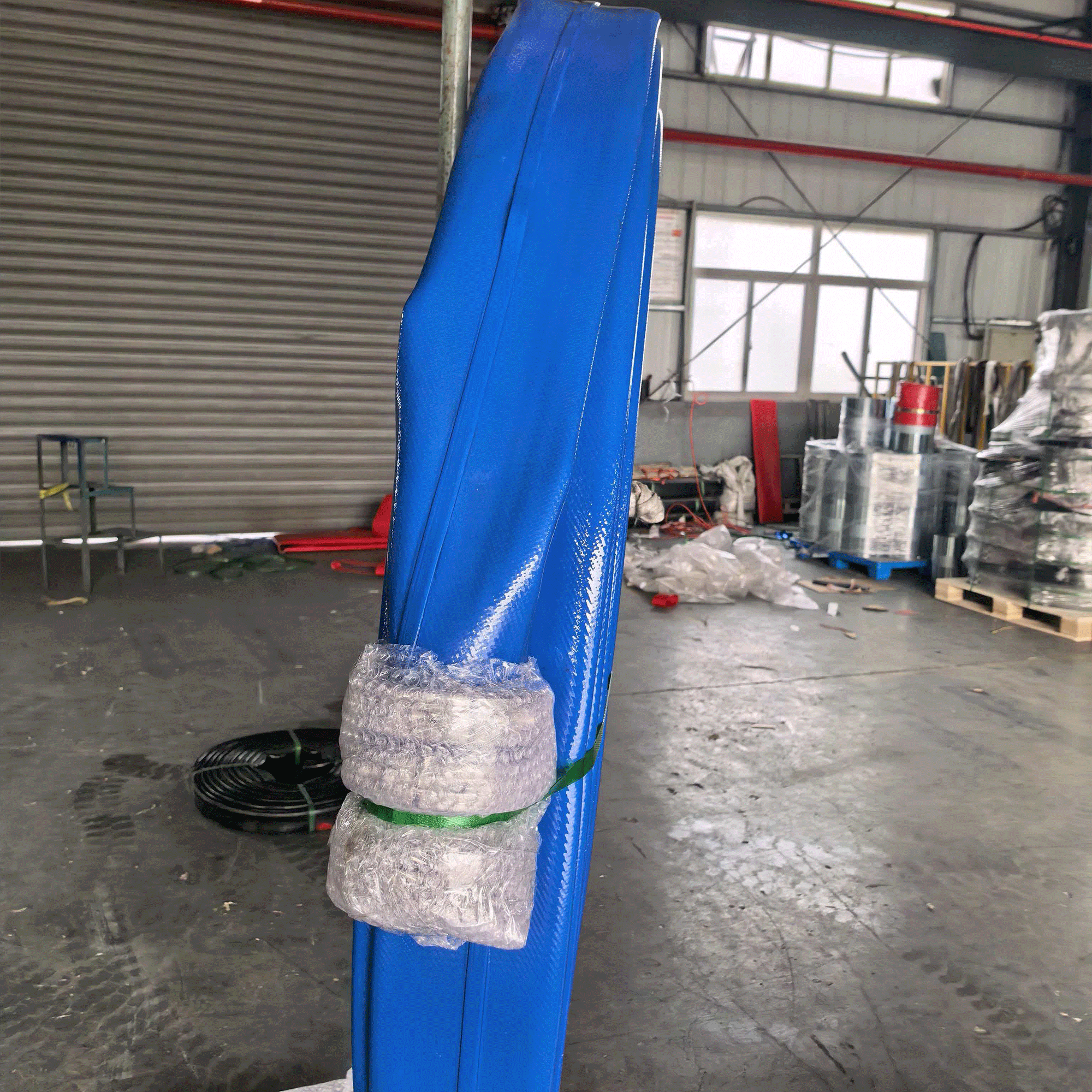 Well Riser Hose