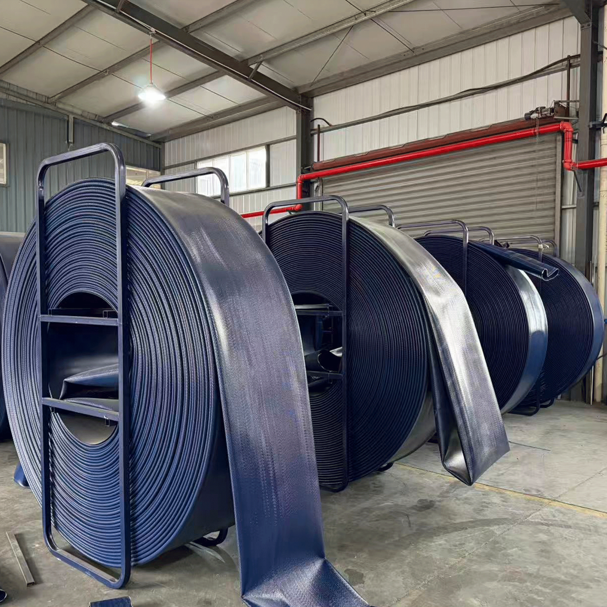 Frac Water Hose