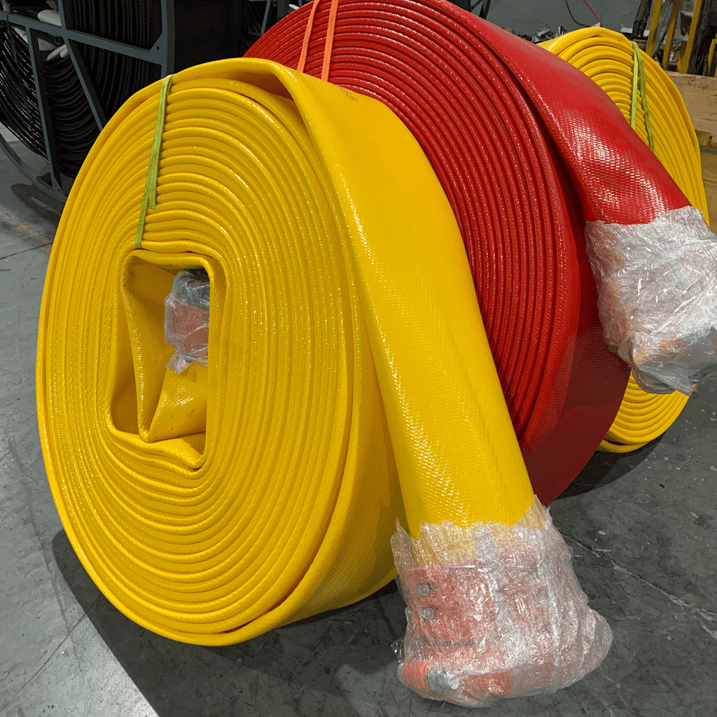 Concrete Boom end Hose