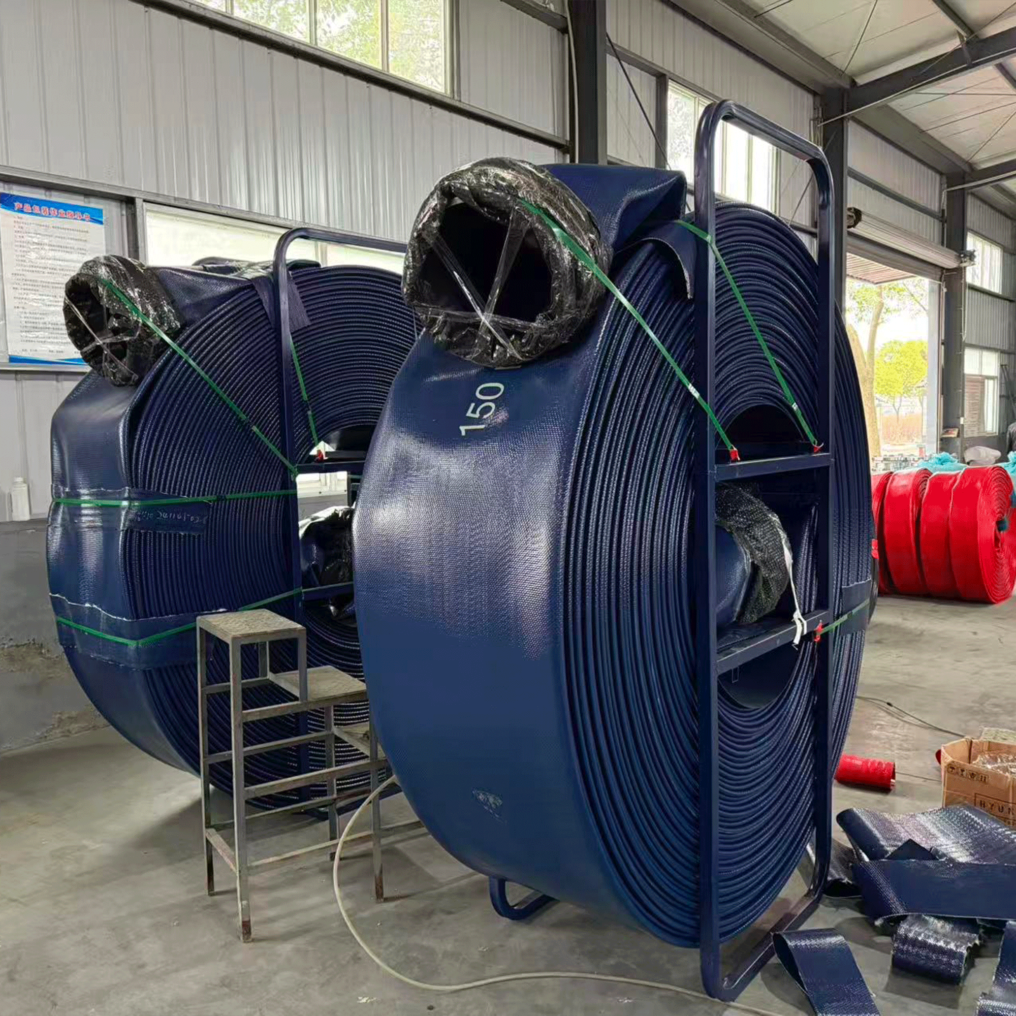 Frac Water Hose