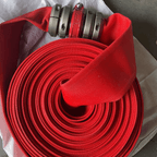 خرطوم PVC مزدوج الطبقات