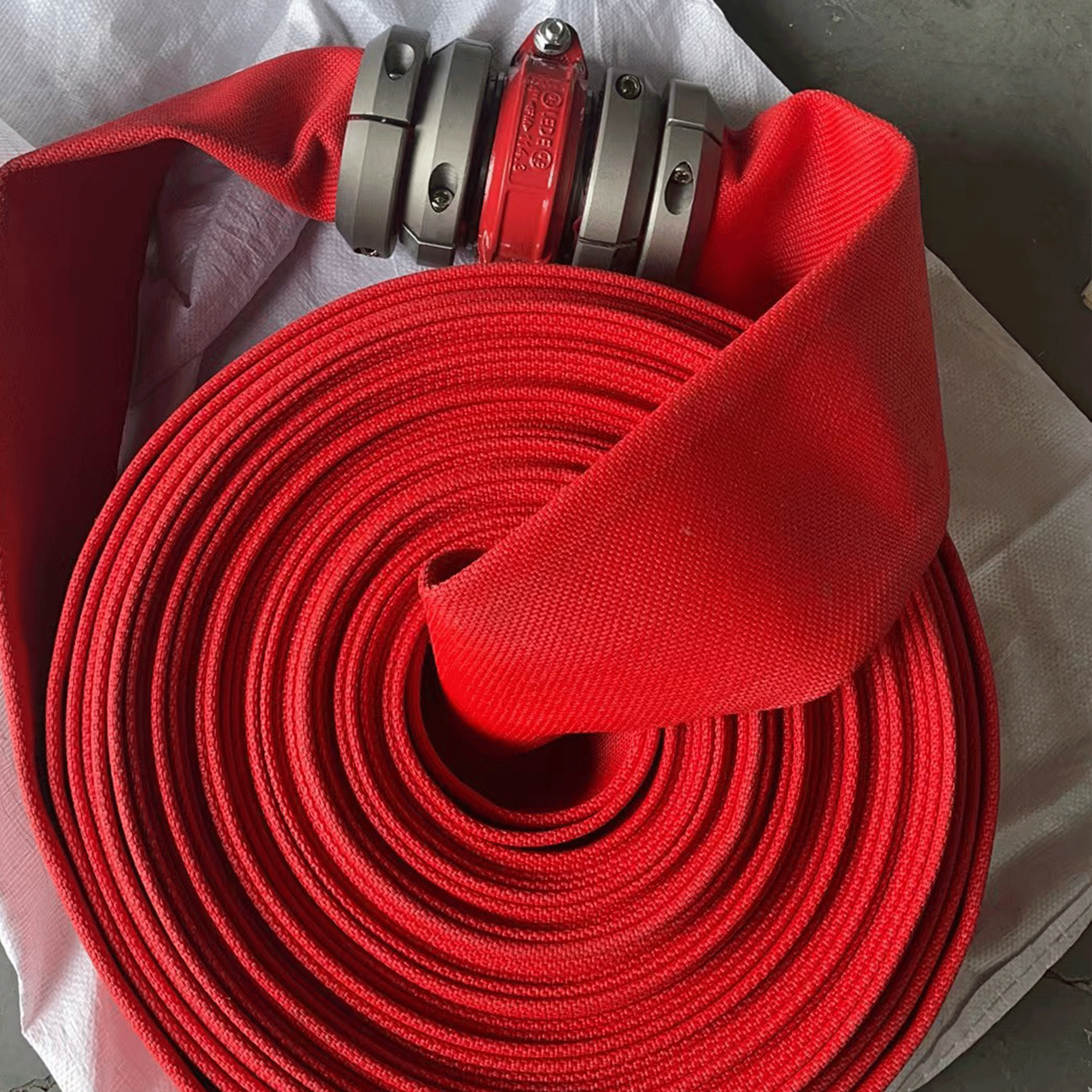 Double Layer PVC Hose