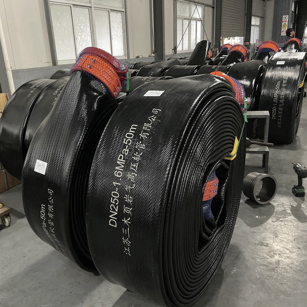 Frac Water Hose