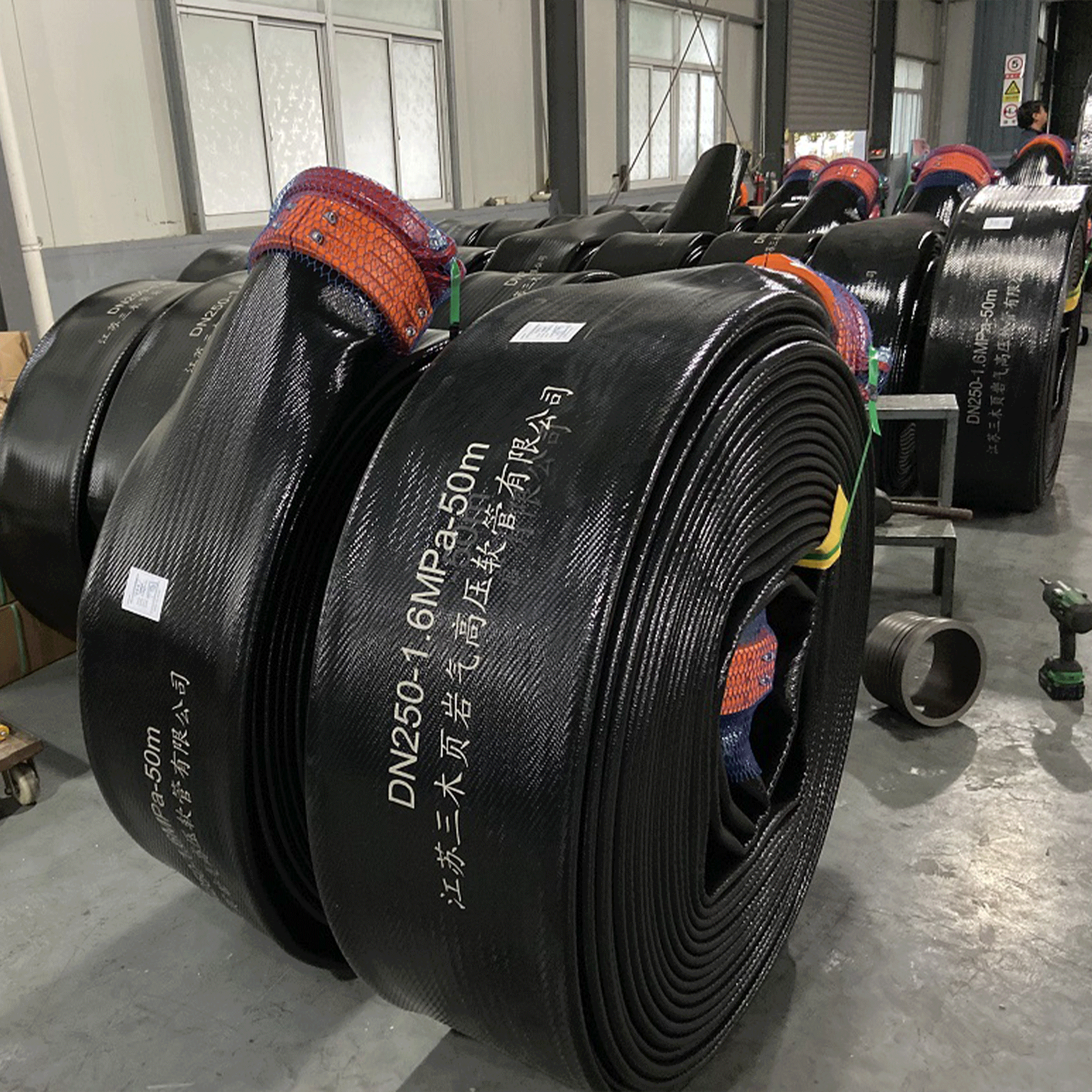 Frac Water Hose