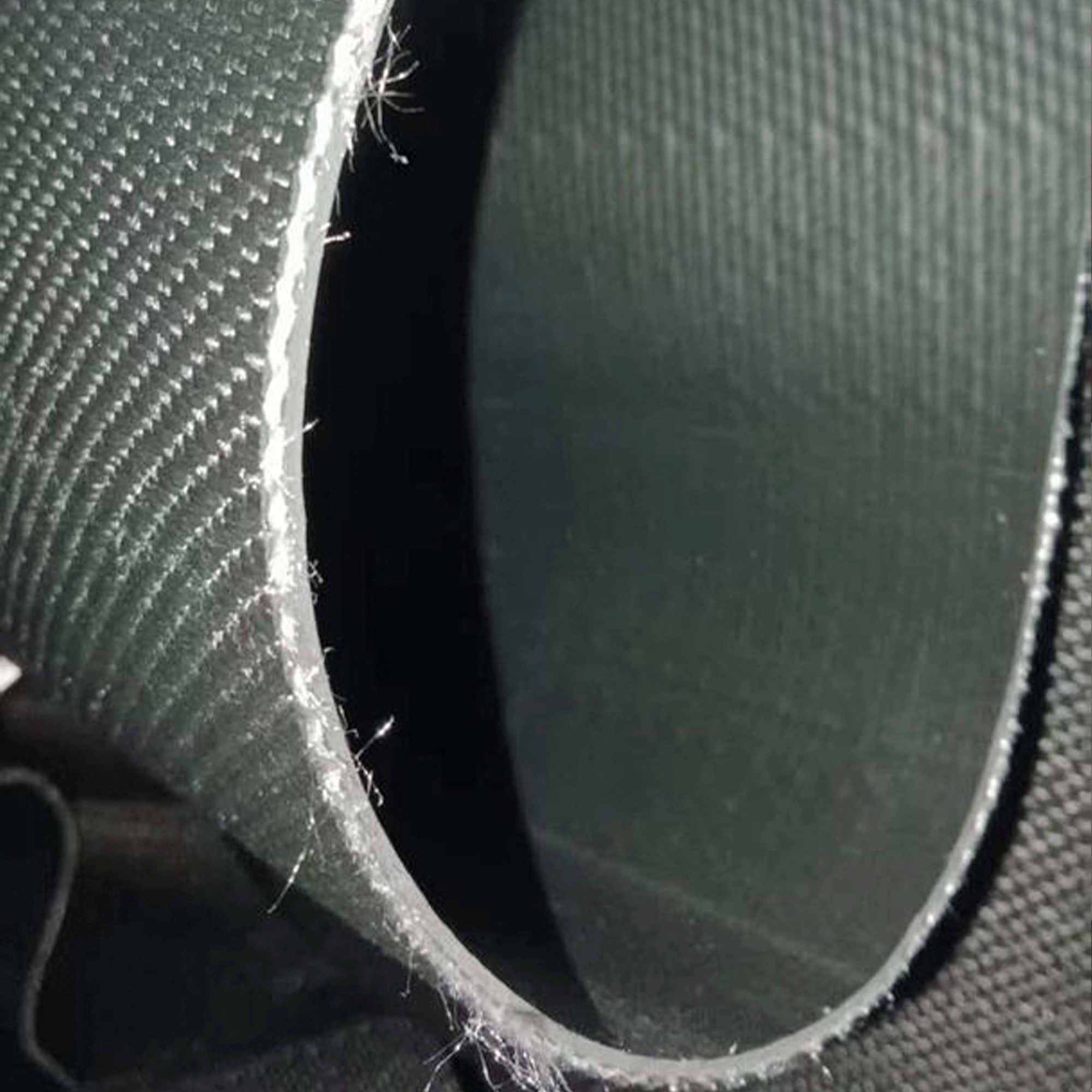 خرطوم PVC مزدوج الطبقات
