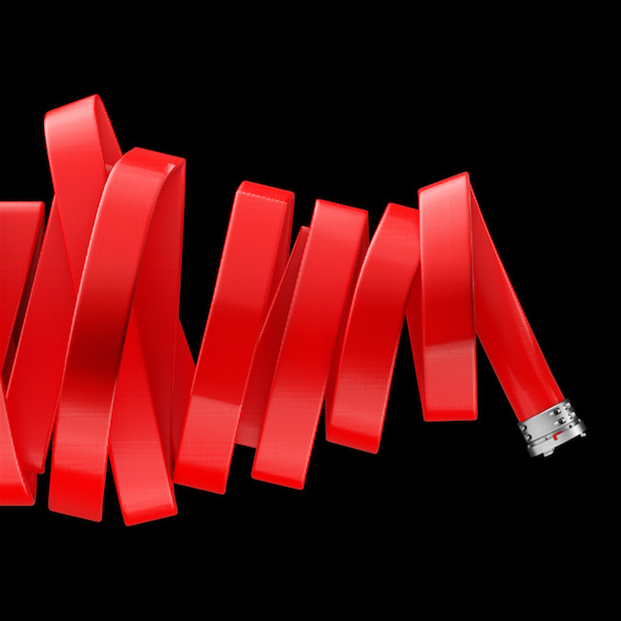 Double Layer PVC Hose