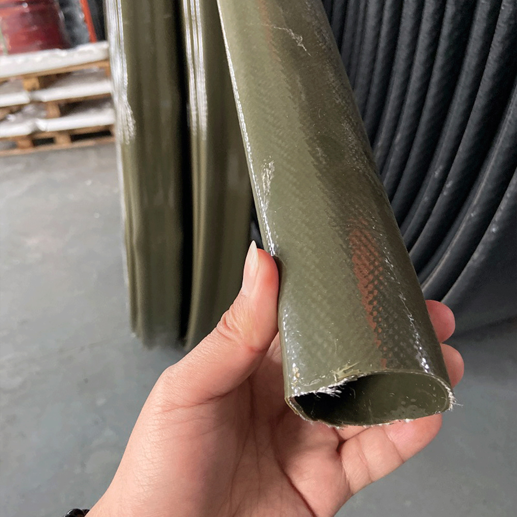 Oil Hose